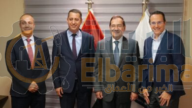 شل العالمية تضخ استثمارات جديدة فى مصر للبحث والاستكشاف عن البترول والغاز