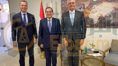 أدنوك الإماراتية ترغب في زيادة استثماراتها في قطاع البترول المصرى
