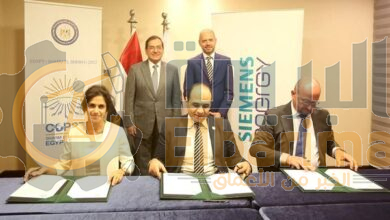 الملا يشهد التوقيع مع سيمنس للاستثمار في العنصر البشري في مجالات إزالة الكربون