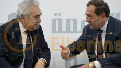  فاتح بيرول: استضافة مصر لقمة المناخ رائعة وعلى العالم فهم ما تمر به قارة أفريقيا