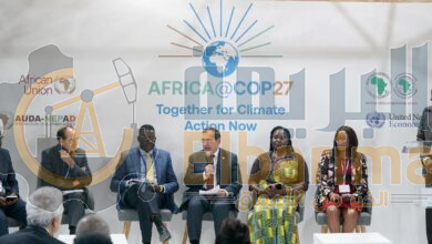 الملا يجيب على السؤال الأهم فى قمة COP27 لدعم القارة الأفريقية