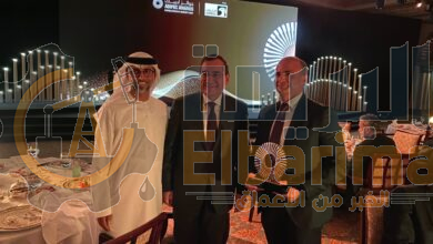 وزير البترول عضوا بلجنة تحكيم أديبك يسلم جوائز المؤتمر للشركات