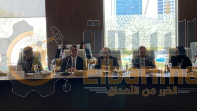 مشاركة مصرية فى جلسة متخصصة لمناقشة الفرص والتحديات لضمان أمن الطاقة الأوروبي