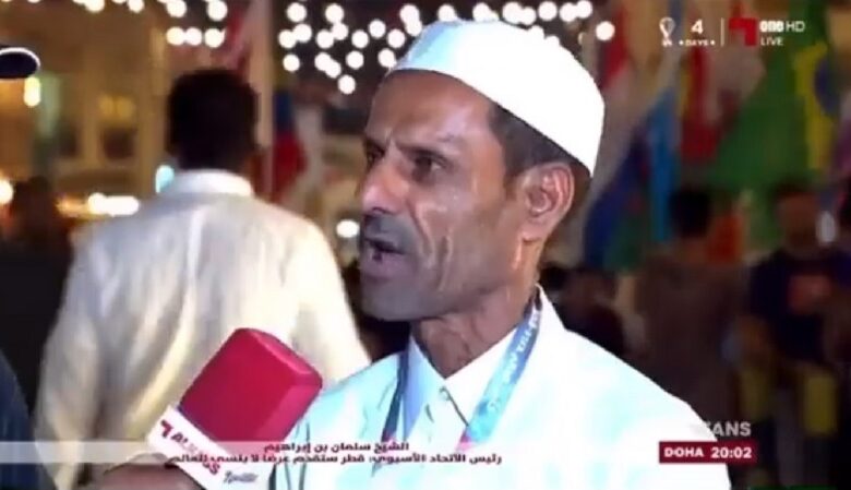 شاهد.. يمني يحفظ تفاصيل بطولات كأس العالم عن ظهر قلب