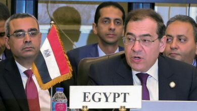 وزير البترول يعلن عن وجود خريطة استكشافية ستنفذ خلال العامين القادمين