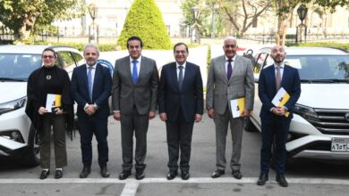 إينى الإيطالية تساهم في دعم مشروع الصحة المجتمعية في بورسعيد