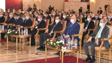 انطلاق النسخة السادسة من مؤتمر الأهرام للطاقة الاثنين المقبل