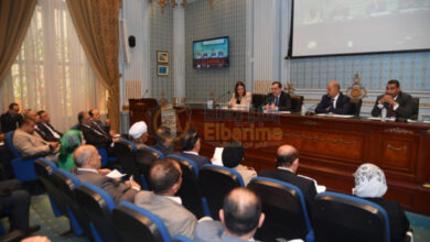 «الجبلاوى»: وزير البترول وجه بسرعة إنهاء مشكلة مكلفين صيانكو .. إنفراجة جزئية
