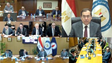 618 مليون دولار لإنتاج 32 ألف برميل زيت و80 مليون قدم مكعب غاز يومياً بحقول عجيبة للبترول