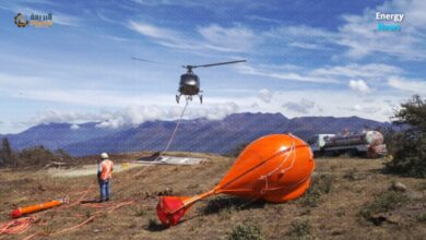 Aerial Surveying Technologies in Mining