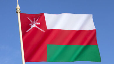 علم سلطنة عمان