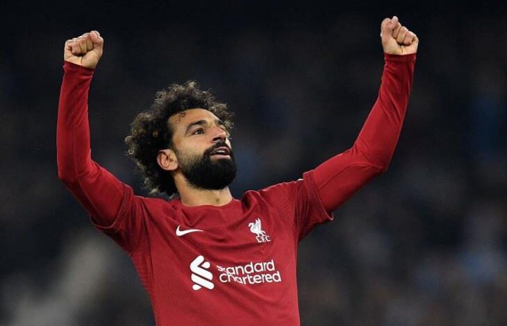 محمد صلاح يهز العالم برسالة قوية لدعم فلسطين في فيديو قصير