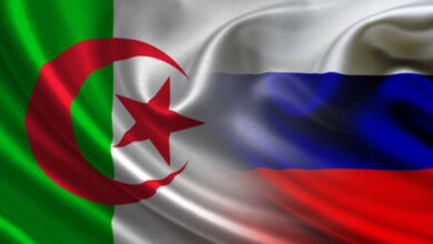 روسيا والجزائر