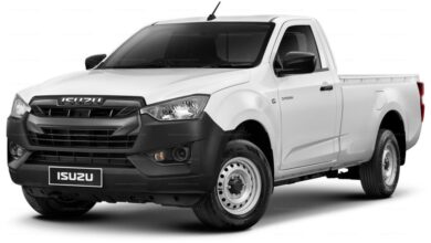 ايسوزو (D-MAX)