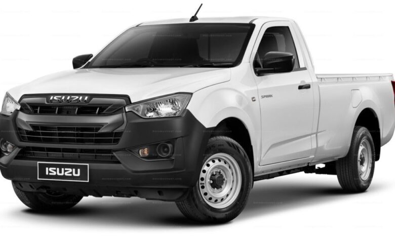 ايسوزو (D-MAX)