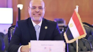 محمد جبران، رئيس الاتحاد العام لنقابات عمال مصر