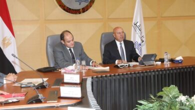 وزيرا النقل والتجارة يبحثان تعظيم تجارة الترانزيت ودعم حركة التجارة لدول إفريقيا