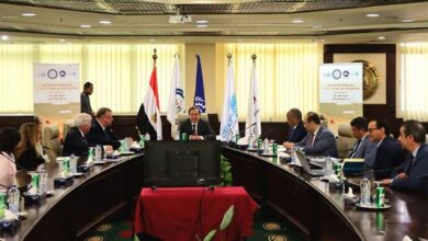 تعاون بين البترول ومنظمة العمل الدولية لتوفير وظائف جديدة للشباب