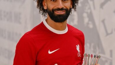 محمد صلاح