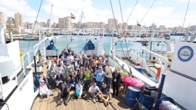 Kuwait Energy Egypt Empowers Students and Advances Ocean Conservation through SEG Field Camp