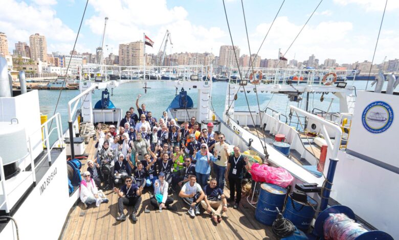 Kuwait Energy Egypt Empowers Students and Advances Ocean Conservation through SEG Field Camp