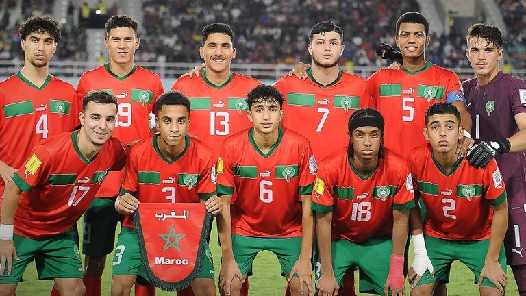 المغرب يودع كأس العالم للشباب