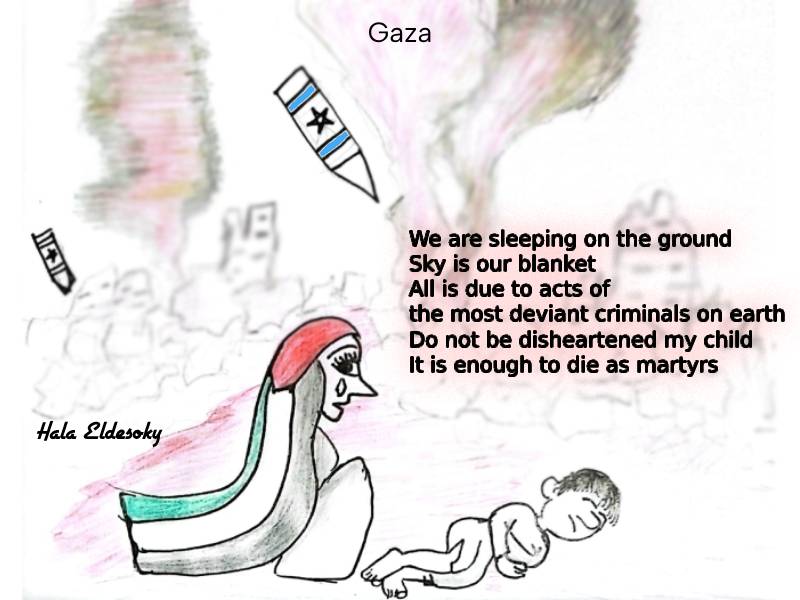 gaza