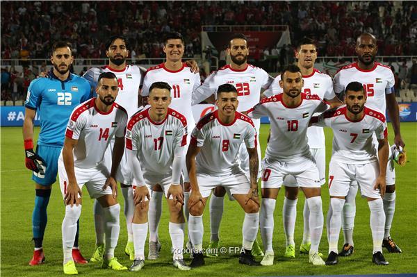 للمرة الأولى في تاريخه .. منتخب فلسطين يتأهل إلى دور الـ16 في كأس آسيا