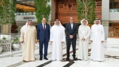  اجتماع بين أوابك وسوميد لبحث توسيع التعاون العربي وتطوير قطاع الطاقة