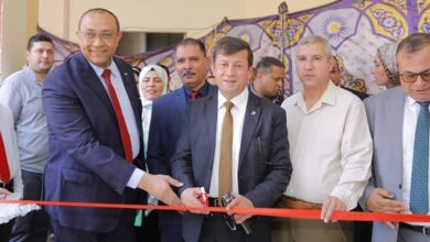 مبادرة تعليمية من وزارة البترول.. مشروع جديد لدعم التعليم الدمجي في دمياط