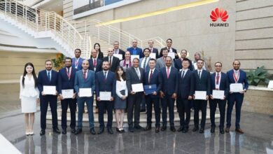 برنامج تأهيل القيادات الشابة والمتوسطة بقطاع البترول يختتم فعالياته التدريبية مع هواوي