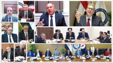 تفاصيل نتائج أعمال التعاون للبترول بعد اعتمادها رسمياً من وزير البترول