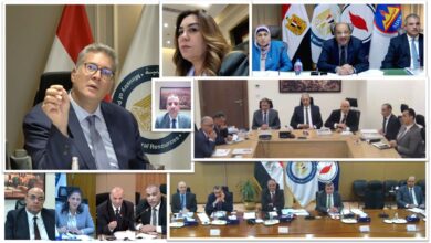 وزير البترول يشيد بجهود مصر للبترول في التحول الرقمي وضبط تداول الوقود