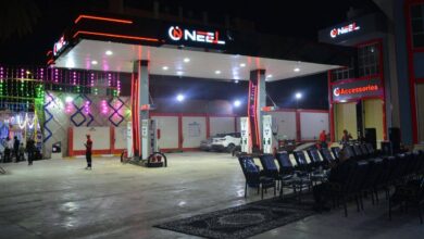 شركة النيل لتسويق البترول تطلق أول محطة وقود مطورة في منقباد بأسيوط