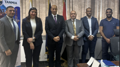 تعاون استراتيجي بين تنمية للبترول والمكتب العربي الاستشاري لدعم الطاقة الشمسية وتخزينها