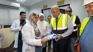 صحة العاملين أولًا: مشروع طبي جديد في السويس لتصنيع البترول