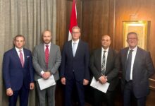 A Letter of Intent to Accelerate Investment: Fruitful Collaboration Between the Ministry of Petroleum and Aton Resources