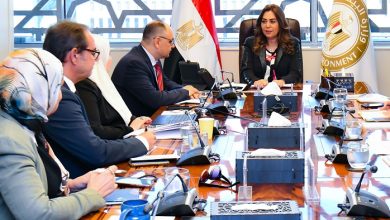 تحضيرات مشاركة مصر في مؤتمر الأطراف