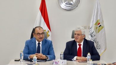 وزيرا التعليم العالي وقطاع الأعمال يبحثان