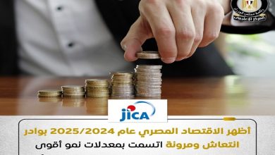 نمو الاقتصاد المصري يتسارع إلى 4.77%
