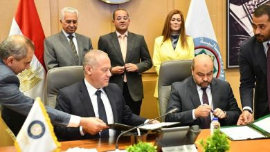 بروتوكول تعاون بين «المالية» والأكاديمية العربية