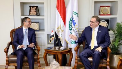 التنظيم والإدارة والاستثمار يبحثان