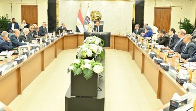 التشييد والتعمير تعتمد موازنة جديدة