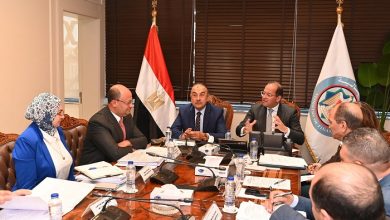 كجوك وشيمي يبحثان دعم شركات قطاع الأعمال