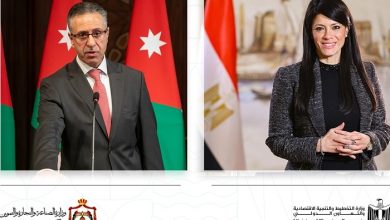 اللجنة المصرية الأردنية تبحث تعزيز التعاون الاقتصادي
