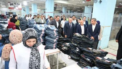 برامج تدريبية بمعهد التبين في الصناعات المعدنية 