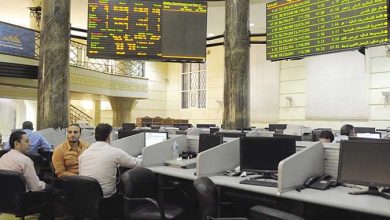 البورصة المصرية تربح 11 مليار جنيه