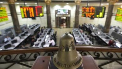 البورصة المصرية تواصل الأداء الإيجابي