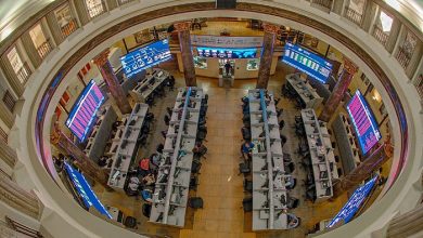 مؤشرات البورصة المصرية تفتتح جلسة