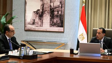 رئيس الوزراء يستعرض مع وزير قطاع الأعمال